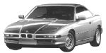 BMW E31 U2649 Fault Code