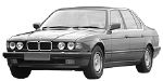 BMW E32 U2649 Fault Code